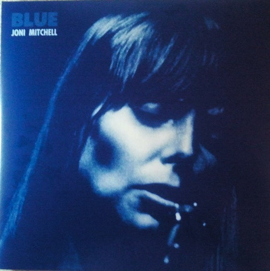 Joni Mitchell : Blue (LP, Album, RE, RM, 180)