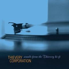 Thievery Corporation : Sounds From The Thievery Hi-Fi (2xLP, Album, RSD, Ltd, RE, Ora)