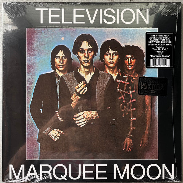 Television - Marquee Moon (LP, Album, Ltd, RE, Ult)