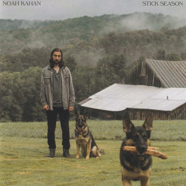 Noah Kahan : Stick Season (CD, Album)