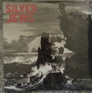 Silver Jews : Lookout Mountain, Lookout Sea (LP, Album, RP)