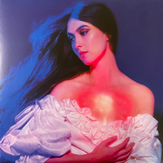 Weyes Blood : And In The Darkness, Hearts Aglow (LP, Album)