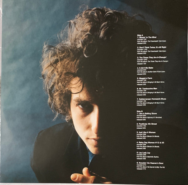 Bob Dylan : The Essential Bob Dylan (2xLP, Comp)