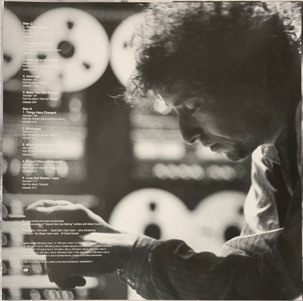 Bob Dylan : The Essential Bob Dylan (2xLP, Comp)