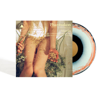 Pharmakon : Abandon (LP, Album, Ltd, RE, Bla)