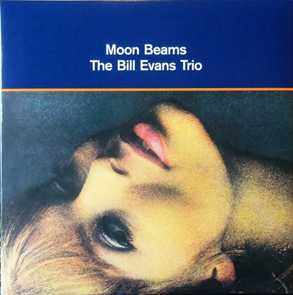 The Bill Evans Trio : Moon Beams (LP, Album, RE, 180)