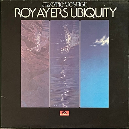 Roy Ayers Ubiquity : Mystic Voyage (LP, Album, RE)