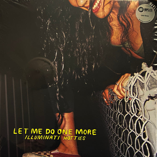 Illuminati Hotties : Let Me Do One More (LP, Album, RP, Lim)