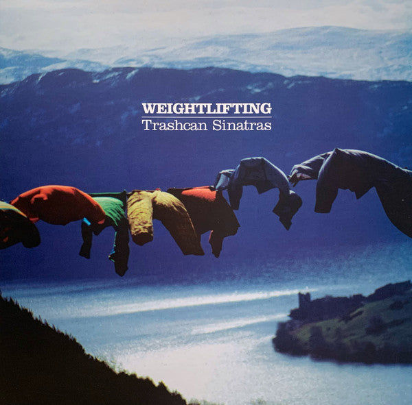 The Trash Can Sinatras : Weightlifting (LP, Album, RE, Gre)