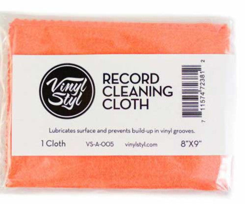 Vinyl Styl Record Cleaning Cloth