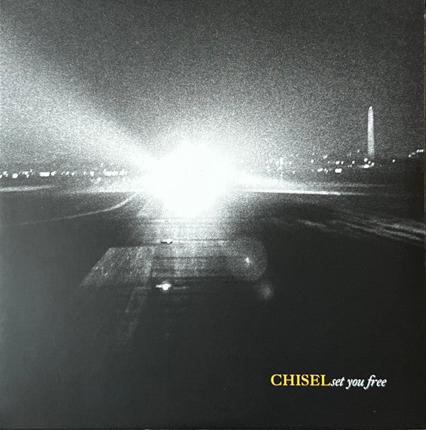 Chisel : Set You Free (2xLP, Album, Dlx, RM, Ran)