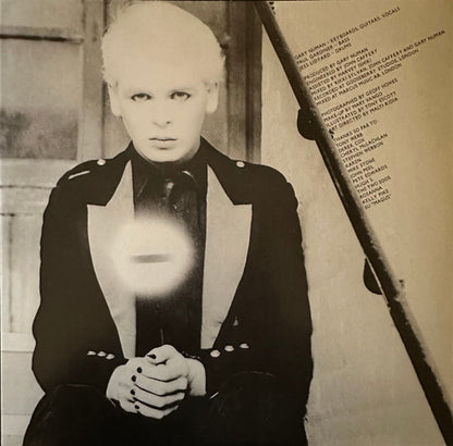 Tubeway Army : Replicas (LP, Album, RE, RM)