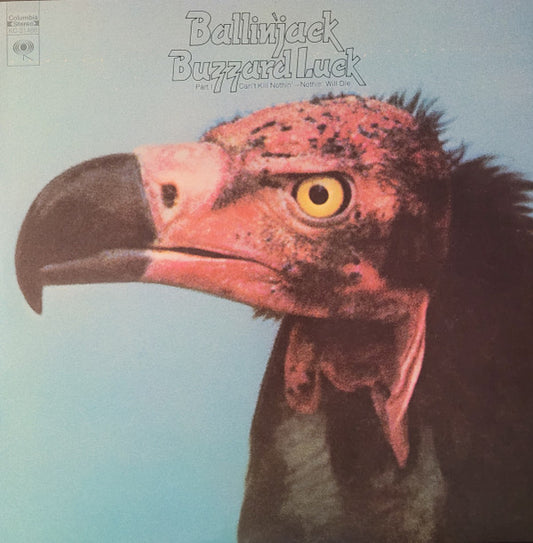 Ballin' Jack : Buzzard Luck (LP, Album)