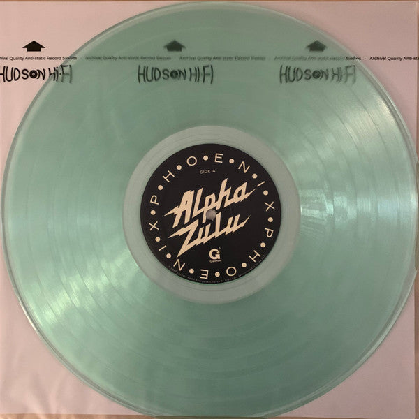 Phoenix : Alpha Zulu (LP, Album, Ltd, Cok)