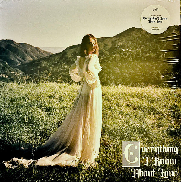 Laufey (2) : Everything I Know About Love (LP, Album)