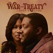 The War and Treaty : Lover's Game (CD, Album)