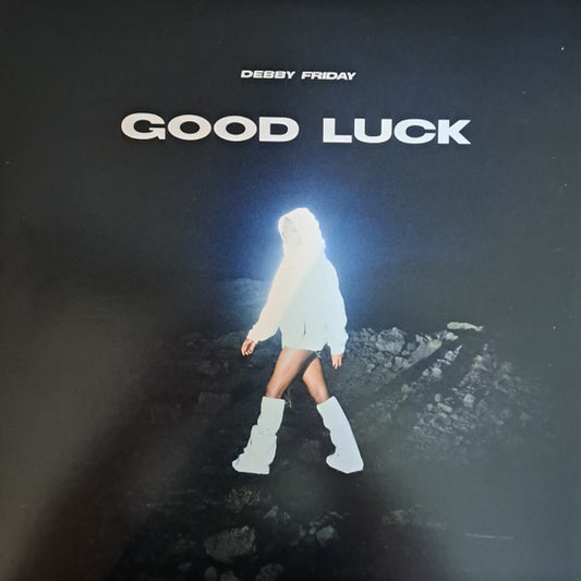 Debby Friday : Good Luck (LP, Album, Ltd, Tra)