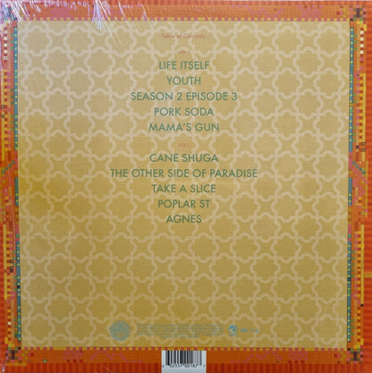 Glass Animals : How To Be A Human Being (LP, Album, RP)