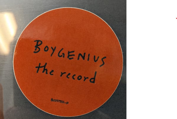 boygenius : The Record (LP, Album, Cle)