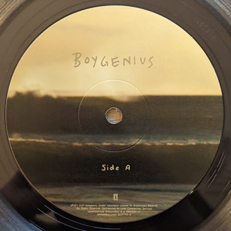 boygenius : The Record (LP, Album, Cle)