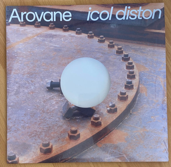 Arovane : Icol Diston (2xLP, Comp, RE, RM)