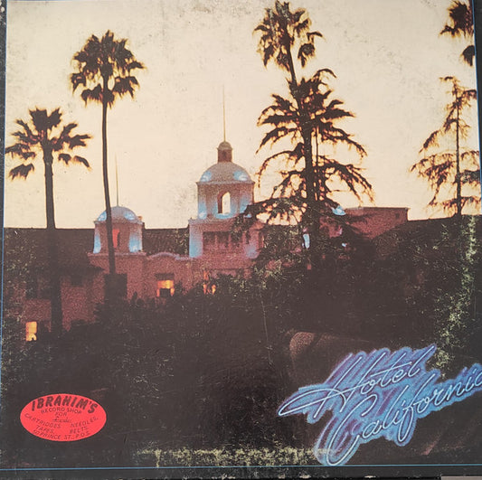 Eagles : Hotel California (LP, Album, Gat)