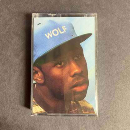 Tyler, The Creator : Wolf  (Cass, Album, Unofficial)