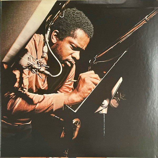 Donald Byrd : Slow Drag (LP, Album, RE, Gat)