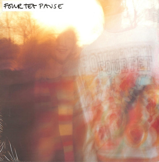 Four Tet : Pause (LP, Album, RE)