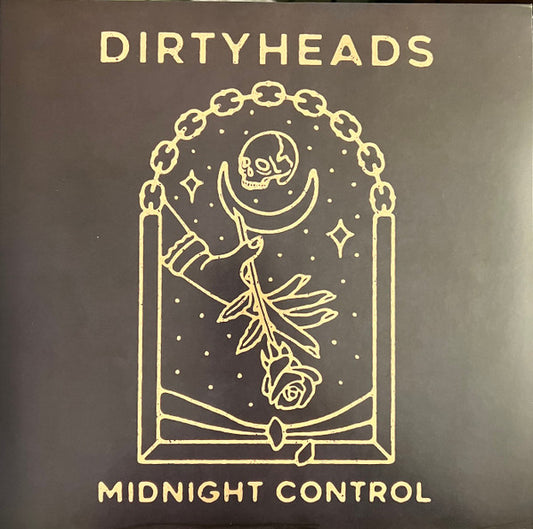 The Dirty Heads : Midnight Control (LP, Album, Pur)