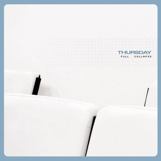 Thursday : Full Collapse (LP, Album, RE)