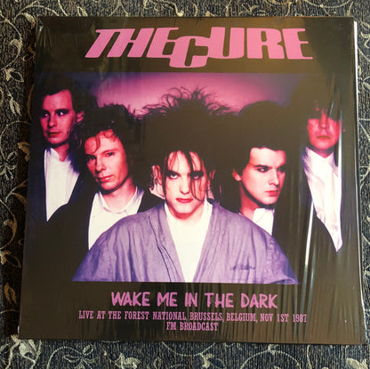 The Cure : Wake Me In The Dark (LP, Ltd, Unofficial)