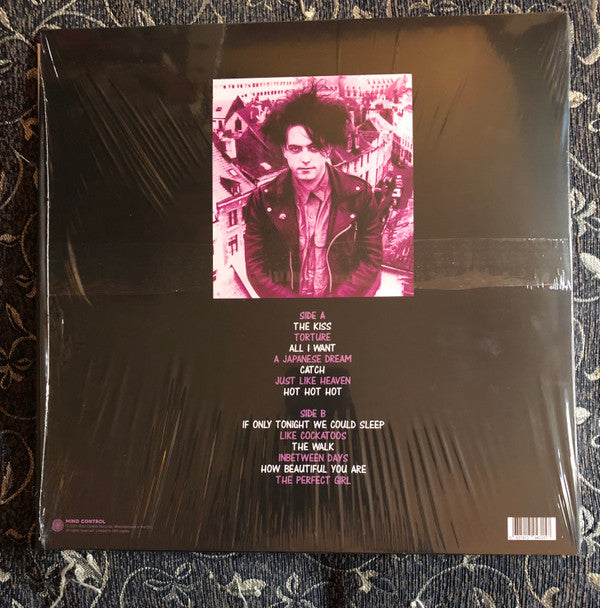 The Cure : Wake Me In The Dark (LP, Ltd, Unofficial)