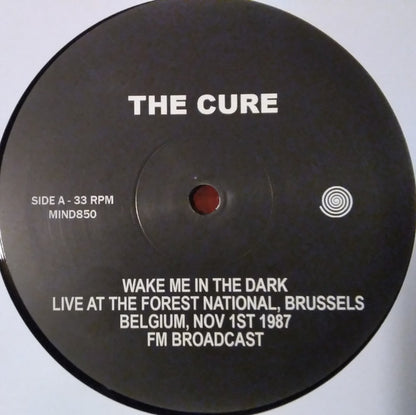 The Cure : Wake Me In The Dark (LP, Ltd, Unofficial)