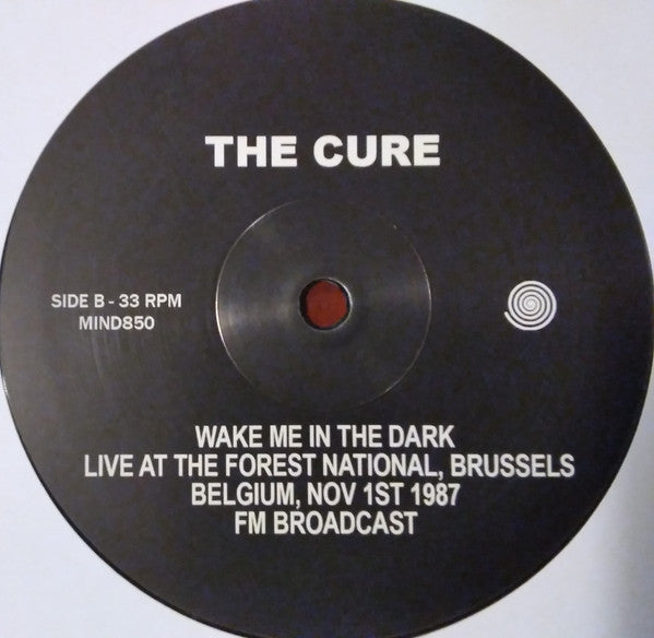 The Cure : Wake Me In The Dark (LP, Ltd, Unofficial)