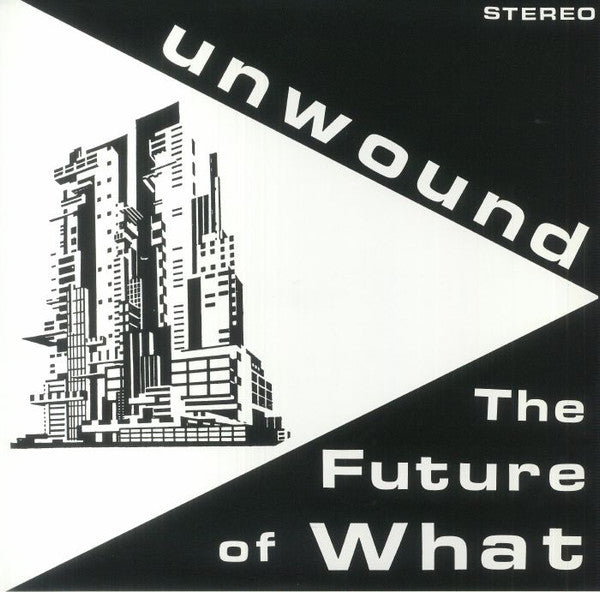 Unwound : The Future Of What (LP, Album, RE, Yel)