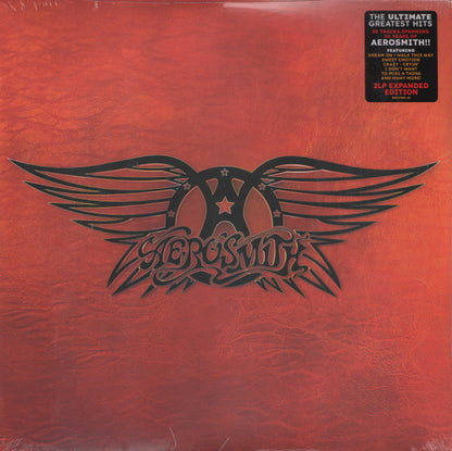 Aerosmith : Greatest Hits (2xLP, Comp)