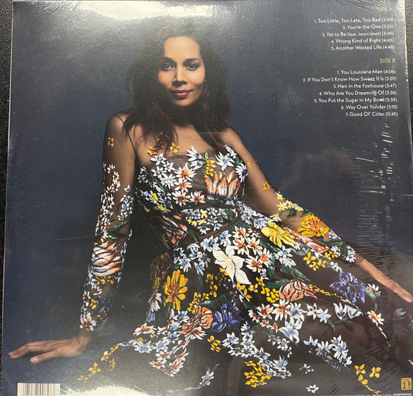 Rhiannon Giddens : You're The One (LP, Album)