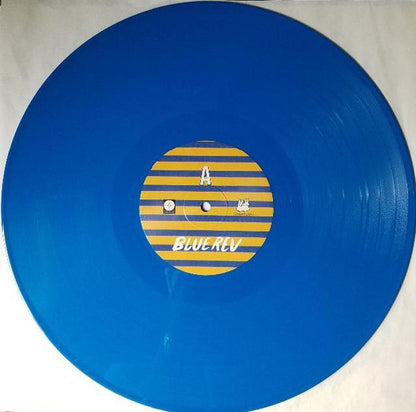 Alvvays : Blue Rev (LP, Album, Blu)