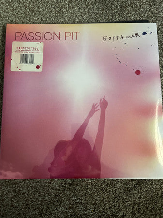 Passion Pit : Gossamer (2xLP, Album, S/Edition, GOL)