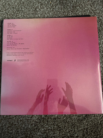 Passion Pit : Gossamer (2xLP, Album, S/Edition, GOL)