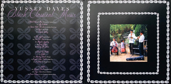 Yussef Dayes : Black Classical Music (2xLP, Album)