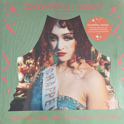 Chappell Roan : The Rise & Fall Of A Midwest Princess (LP + LP, S/Sided + Album, Col)