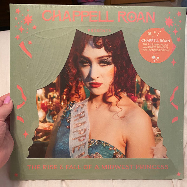 Chappell Roan : The Rise & Fall Of A Midwest Princess (LP + LP, S/Sided + Album, Col)