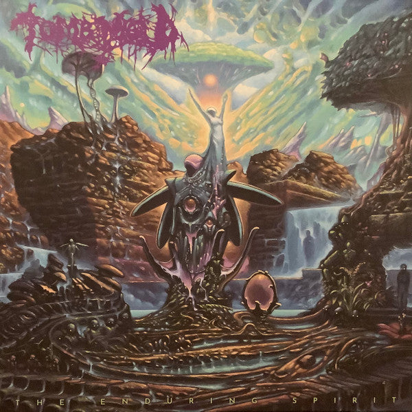 Tomb Mold : The Enduring Spirit (LP, Album)