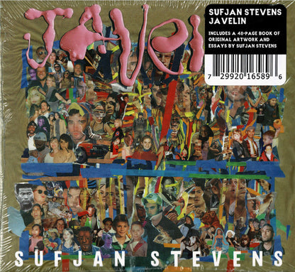 Sufjan Stevens : Javelin (CD, Album)