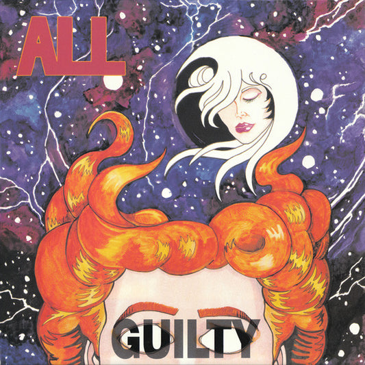 ALL (2) : Guilty (10", Single)