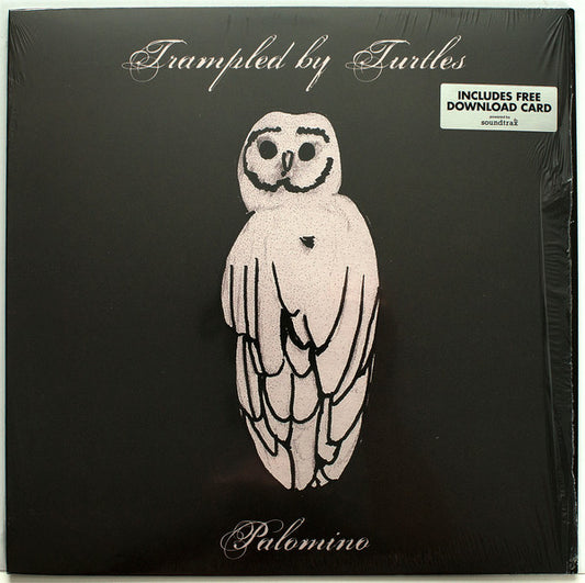 Trampled By Turtles : Palomino (LP, Album)