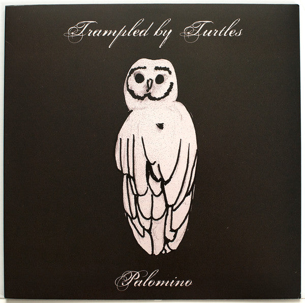 Trampled By Turtles : Palomino (LP, Album)