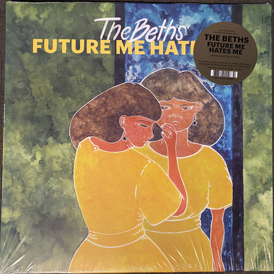 The Beths : Future Me Hates Me (LP, Album, Ltd, RE, Dee)